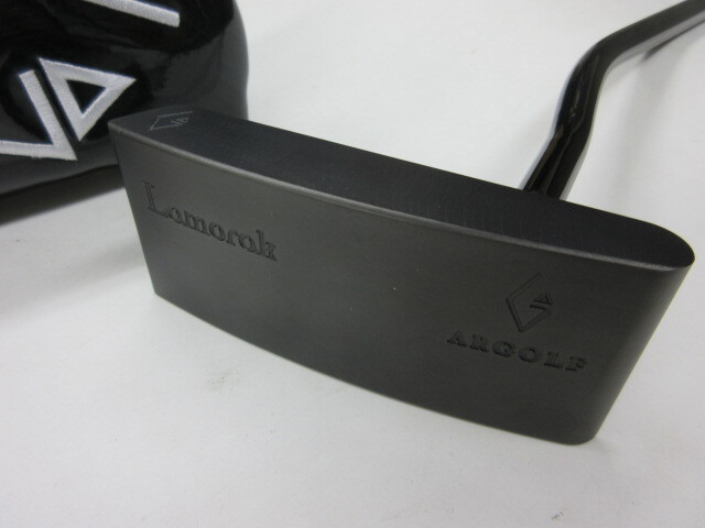 Yahoo!オークション -「argolf パター」の落札相場・落札価格 Yahoo!オークション -「argolf パター」の落札相場・落札価格