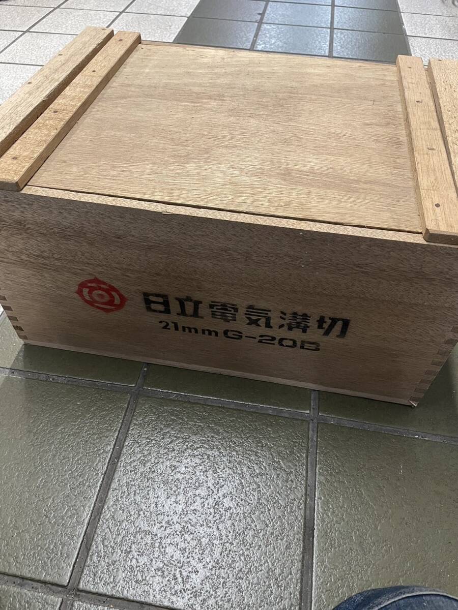 2025年最新】Yahoo!オークション -日立 溝切の中古品・新品・未 2025年最新】Yahoo!オークション -日立 溝切の中古品・新品・未