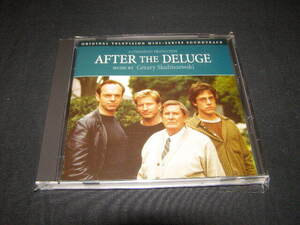 *AFTER THE DELUGE*のCD