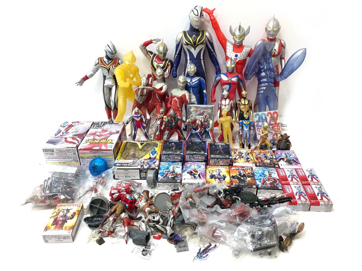 ウルトラマン フィギュア まとめ売り Yahoo!オークション -「フィギュア まとめ」(その他