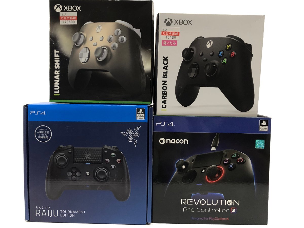 上等な 2025年最新】Yahoo!オークション -xbox コントローラー ジャンク Nintendo Switch