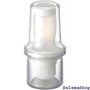 アスベル ワンプッシュ油引きボトル式 フォルマ ホワイト 2324 7932