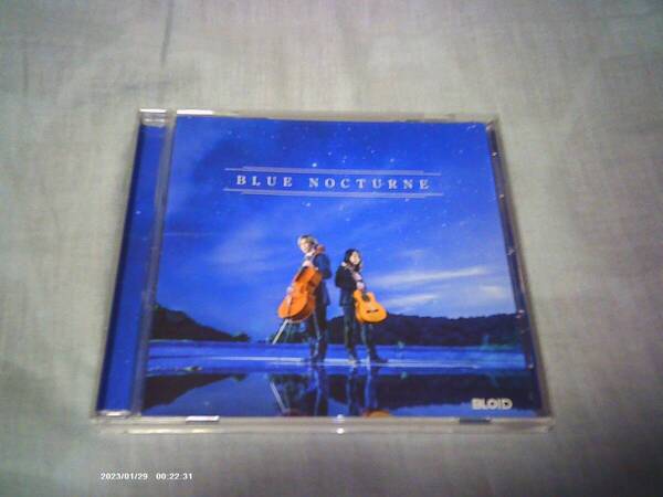 送料込み CD BLOID BLUE NOCTURNE