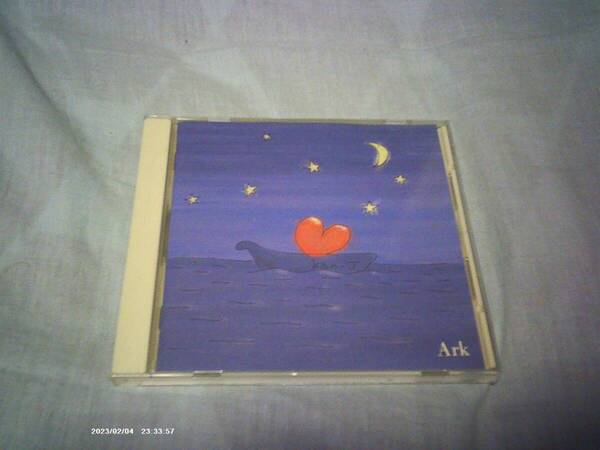 送料込み CD kan-J 町支寛二 Ark