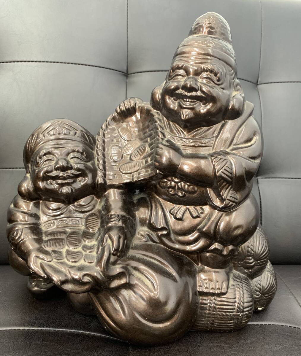 2025年最新】Yahoo!オークション -恵比寿様 置物の中古品・新品