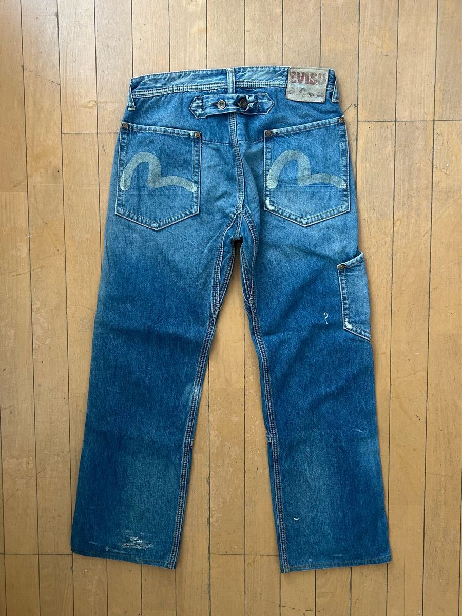 2025年最新】Yahoo!オークション -「エヴィス」(EVISU)の中古品 2025年最新】Yahoo!オークション -「エヴィス」(EVISU)の中古品