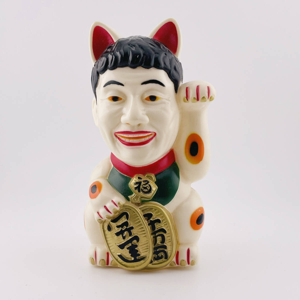 Yahoo!オークション -「たけし 招き猫」の落札相場・落札価格 Yahoo!オークション -「たけし 招き猫」の落札相場・落札価格