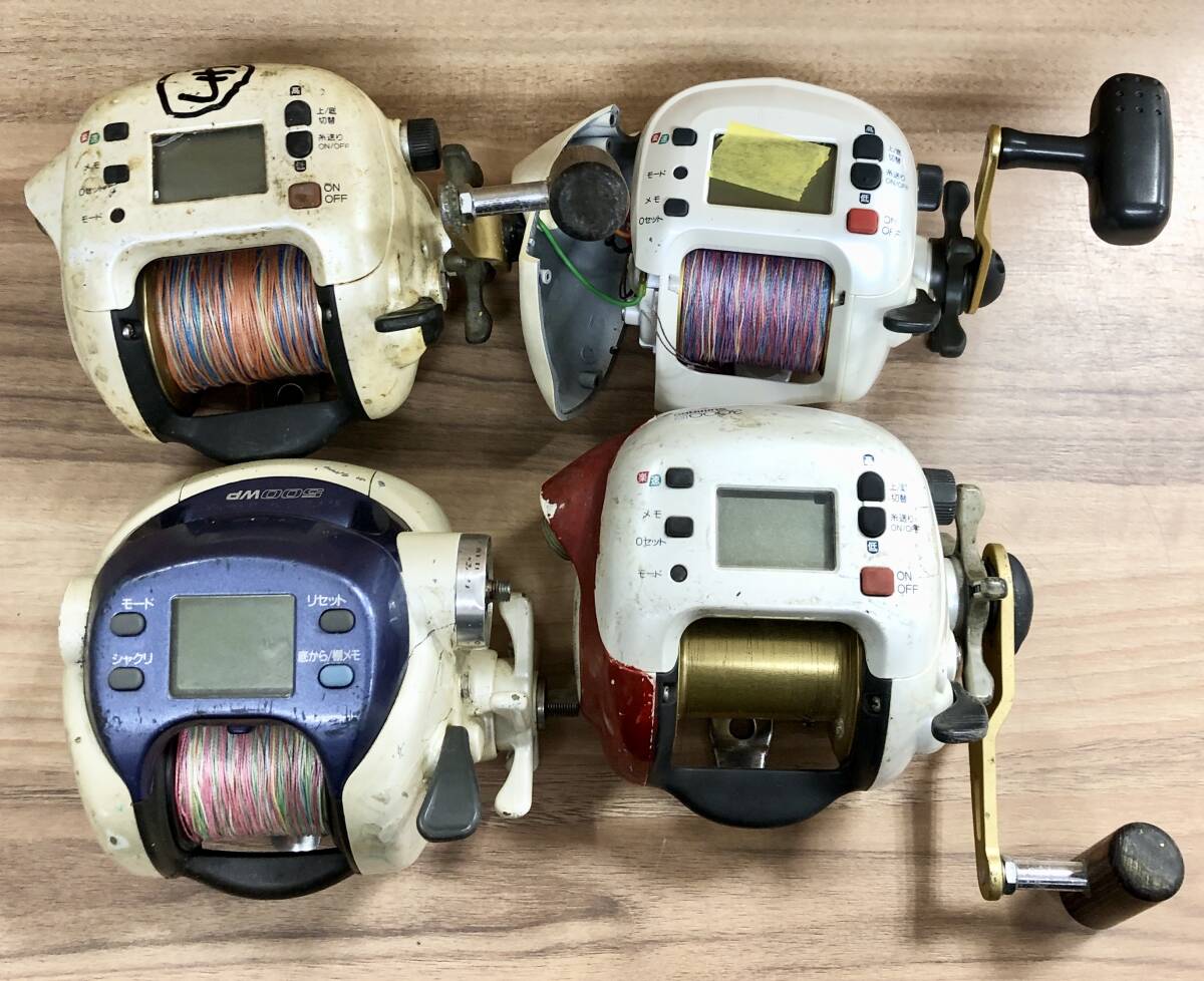 Yahoo!オークション -「電動リールシマノ1000」(スポーツ Yahoo!オークション -「電動リールシマノ1000」(スポーツ