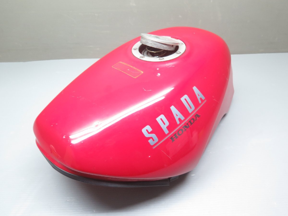 Yahoo!オークション -「vt250スパーダ タンク」の落札相場・落札価格 Yahoo!オークション -「vt250スパーダ タンク」の落札相場・落札価格