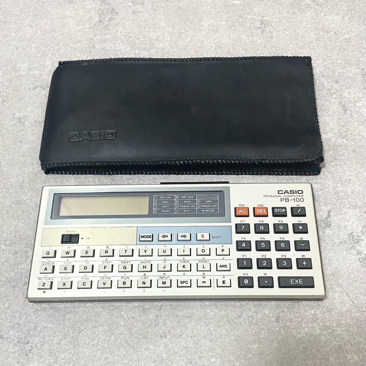 Yahoo!オークション -「casio pb-100」の落札相場・落札価格 Yahoo!オークション -「casio pb-100」の落札相場・落札価格