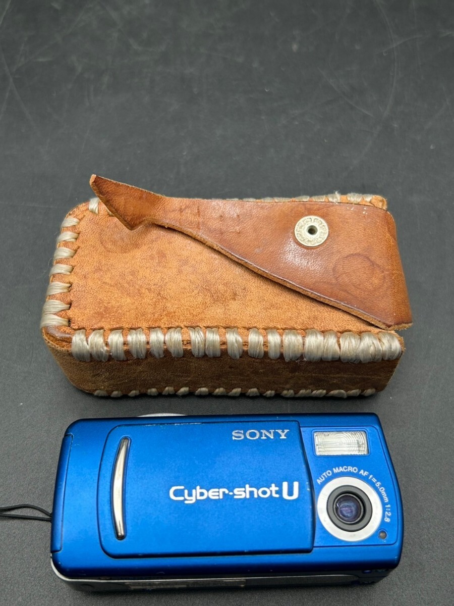 Yahoo!オークション -「sony dsc-u20」の落札相場・落札価格