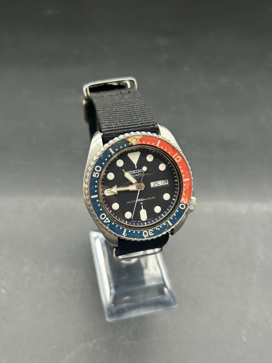 Yahoo!オークション -「seiko 7548-700b」の落札相場・落札価格