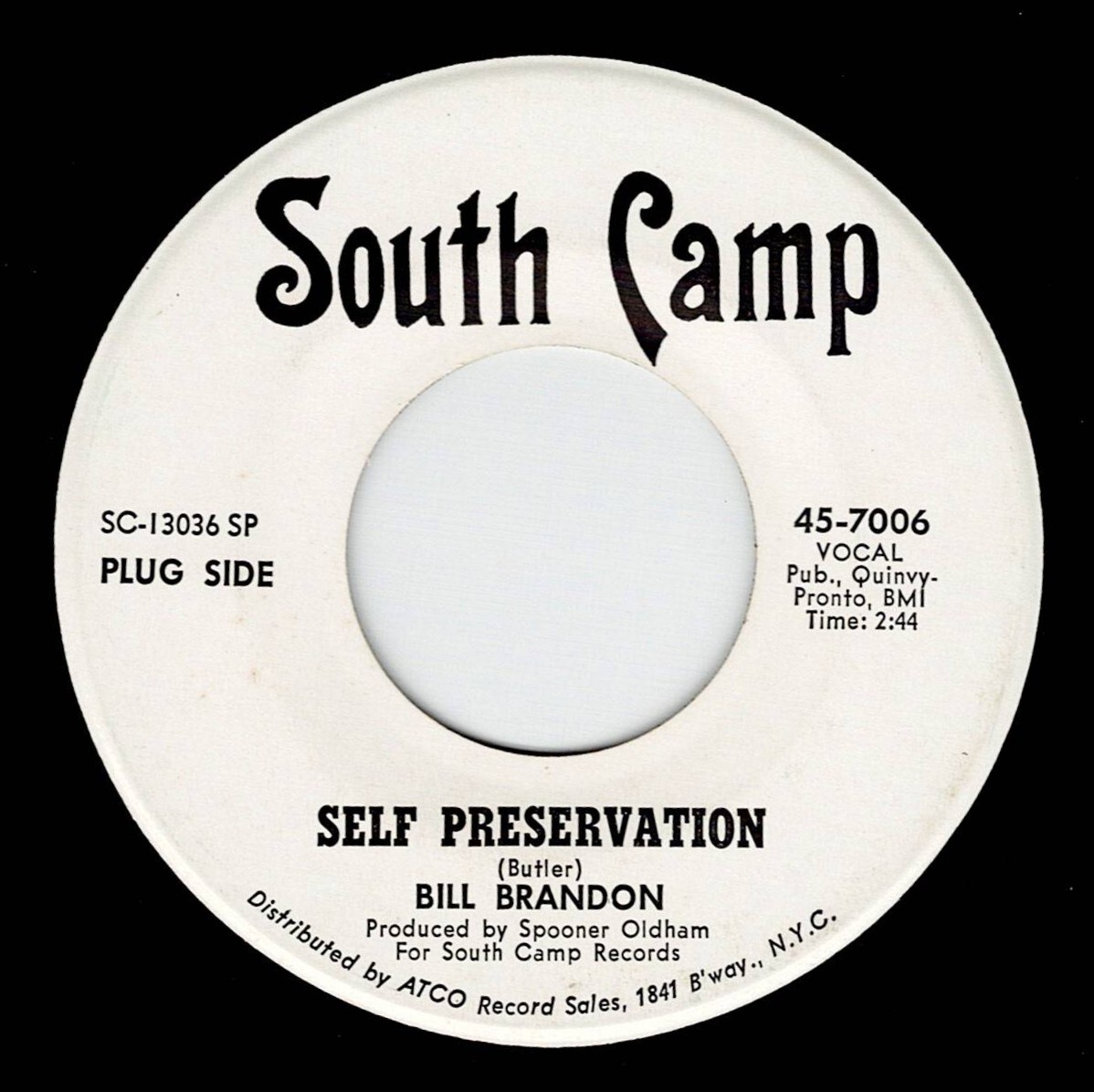 BILL BRANDON / ビル・ブランドン商品一覧｜SOUL / BLUES