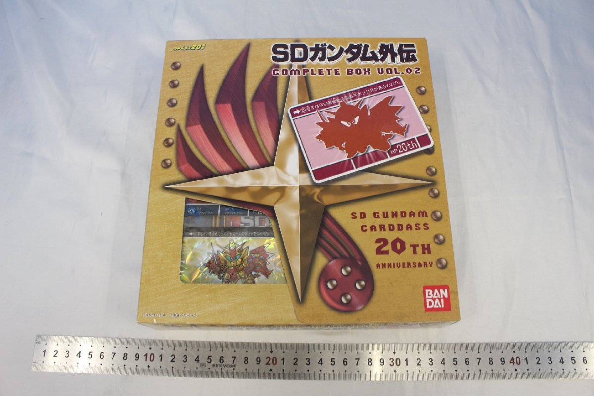 Yahoo!オークション -「sdガンダム外伝コンプリートボックス2 Yahoo!オークション -「sdガンダム外伝コンプリートボックス2