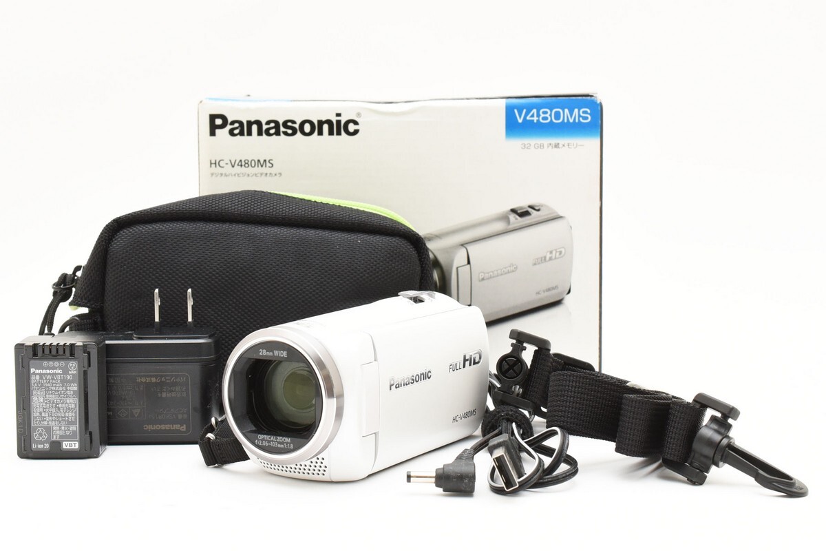 2025年最新】Yahoo!オークション -hc-v480の中古品・新品・未 2025年最新】Yahoo!オークション -hc-v480の中古品・新品・未