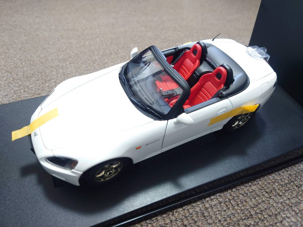 2025年最新】Yahoo!オークション -autoart s2000の中古品・新品 2025年最新】Yahoo!オークション -autoart s2000の中古品・新品