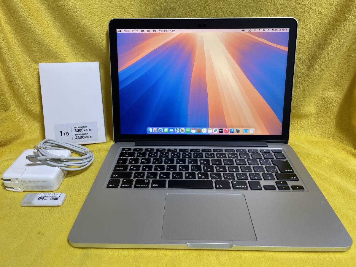 Yahoo!オークション -「macbook pro me865」の落札相場・落札価格 Yahoo!オークション -「macbook pro me865」の落札相場・落札価格