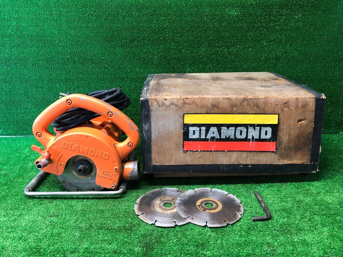 Yahoo!オークション -「diamond」(コンクリートカッター) (切断 Yahoo!オークション -「diamond」(コンクリートカッター) (切断