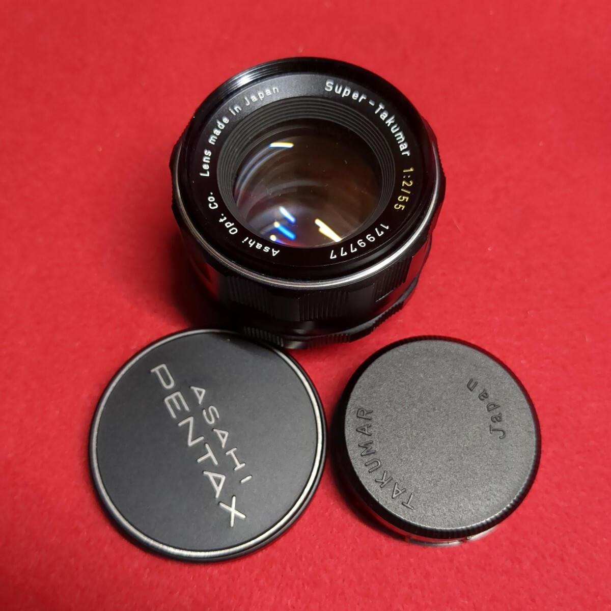 Yahoo!オークション -「super takumar 55mm f2」の落札相場 Yahoo!オークション -「super takumar 55mm f2」の落札相場
