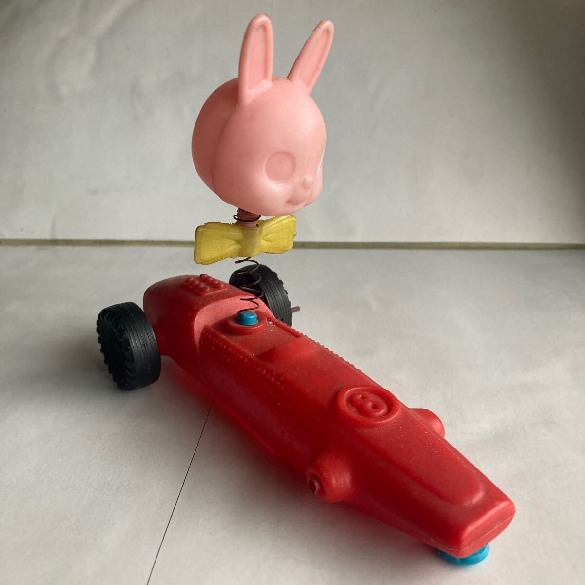 Amazon.co.jp: 当時 ナガサキヤ アニマル 三輪車 食玩 vintage