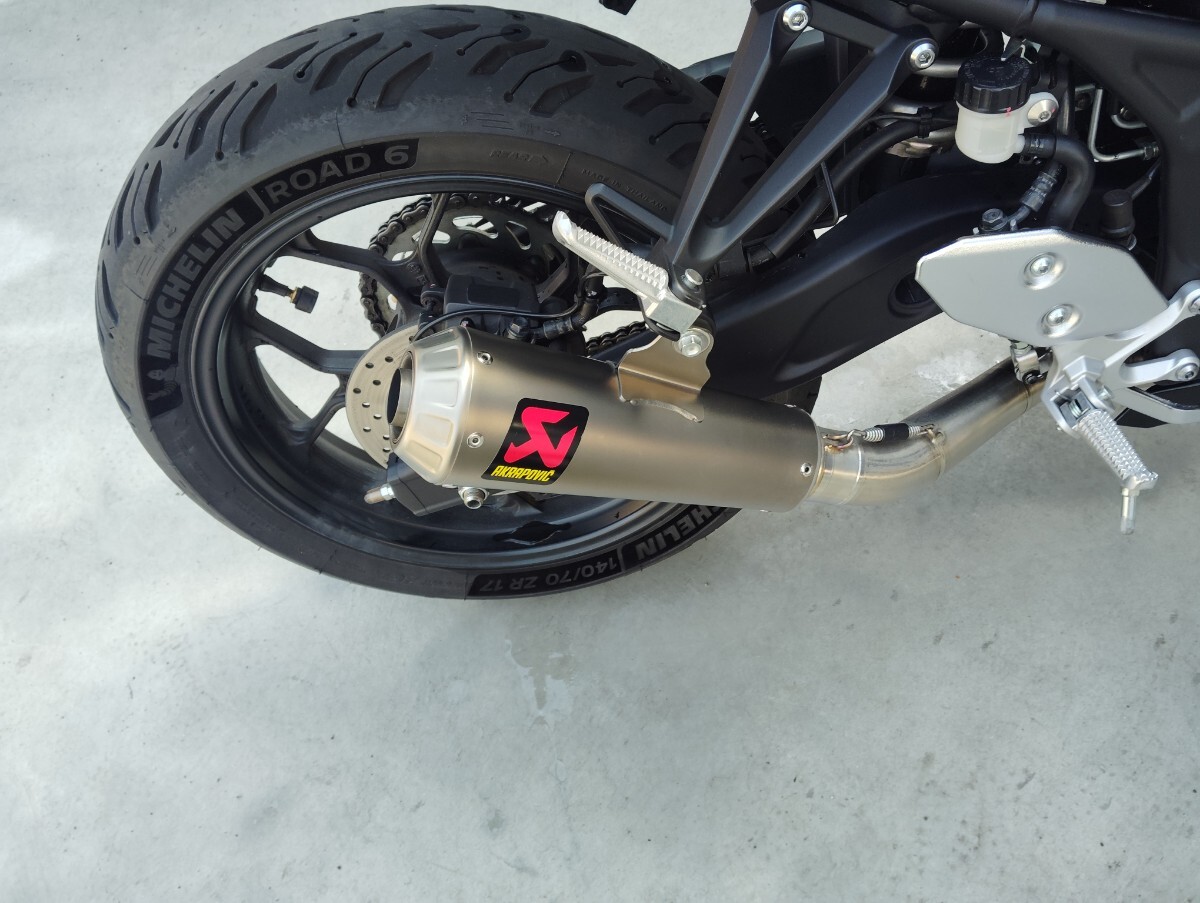 Yahoo!オークション -「yzf-r25 フルエキ」の落札相場・落札価格