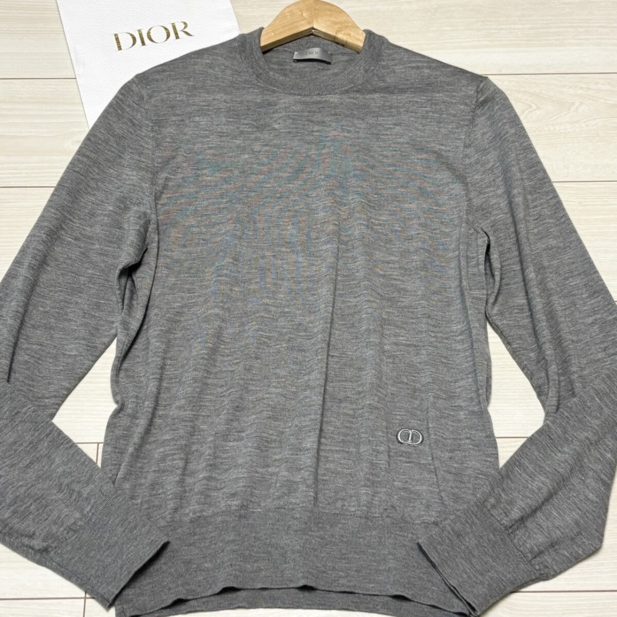 2025年最新】Yahoo!オークション -(dior ディオール)(ニット 2025年最新】Yahoo!オークション -(dior ディオール)(ニット