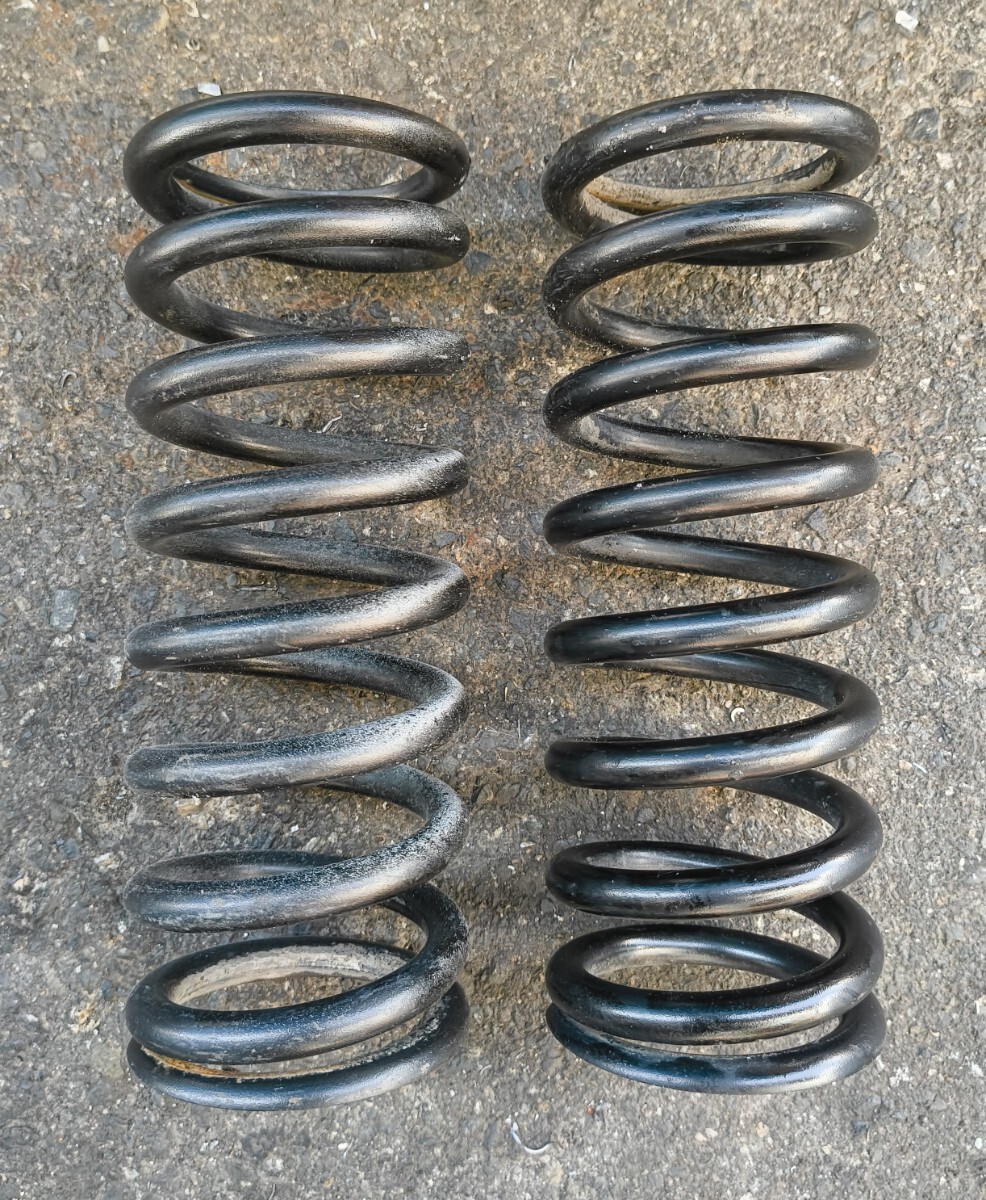 XYZ 直巻き スプリング (2本) ID63mm 250mm 5 1kg 汎用 車高調