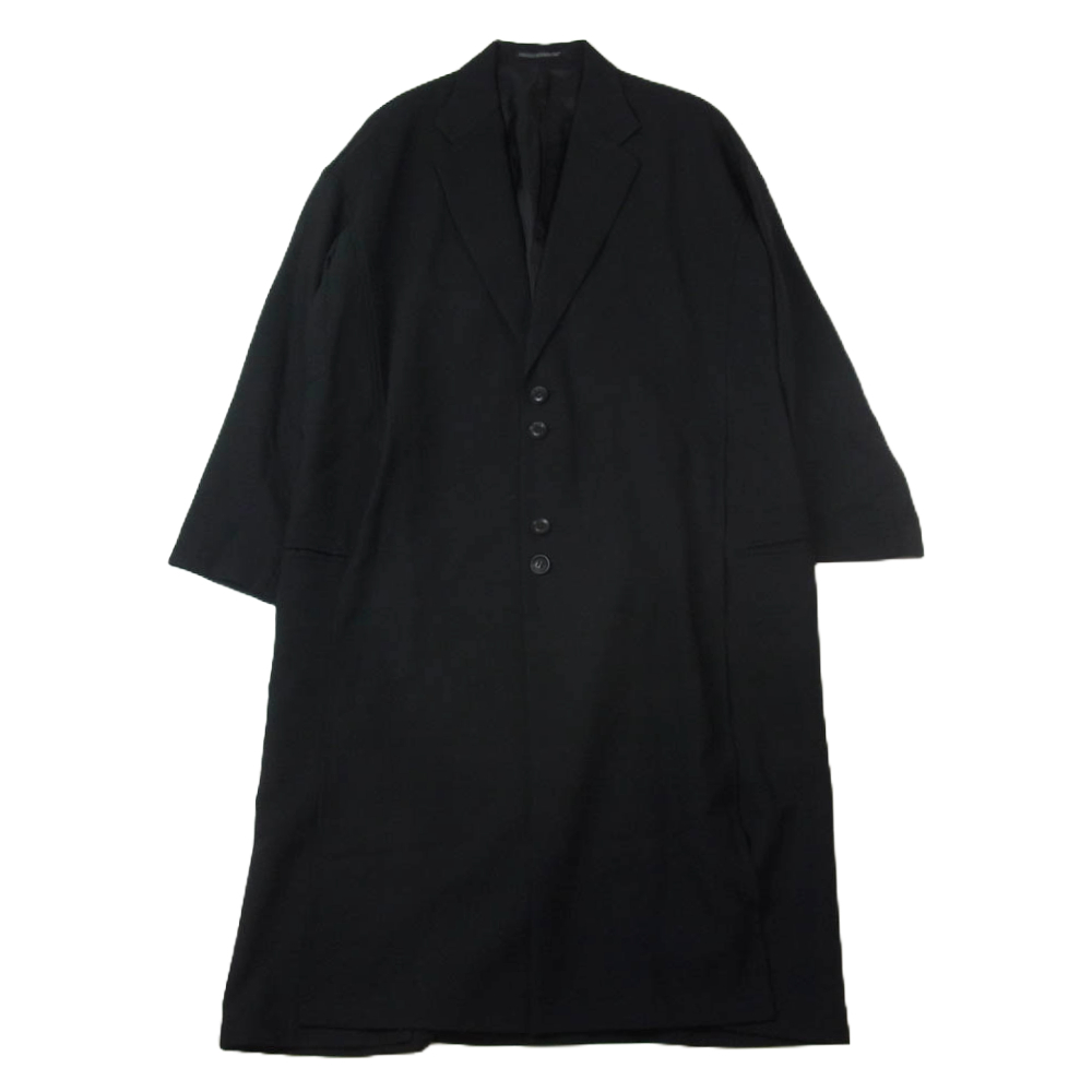 Yahoo!オークション -「ヨウジヤマモト ロングジャケット」(男性 Yahoo!オークション -「ヨウジヤマモト ロングジャケット」(男性