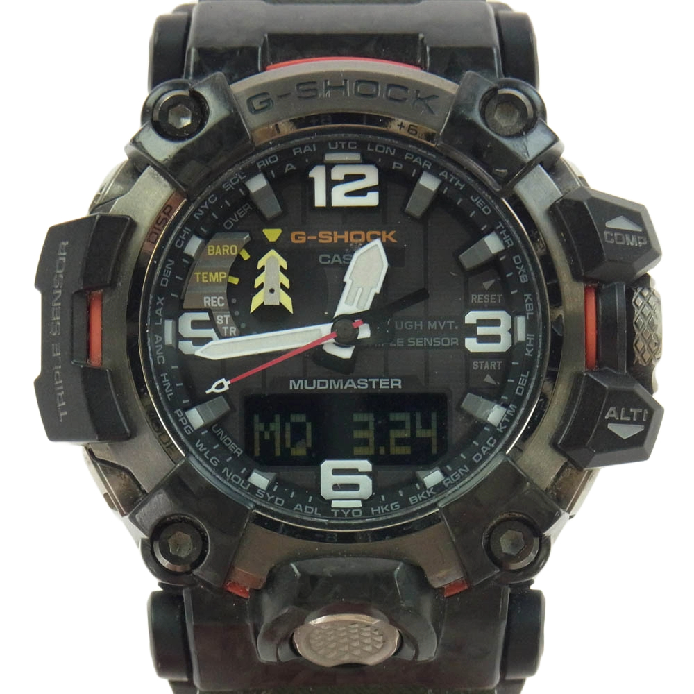 2025年最新】Yahoo!オークション -g-shock マッドマスターの中古