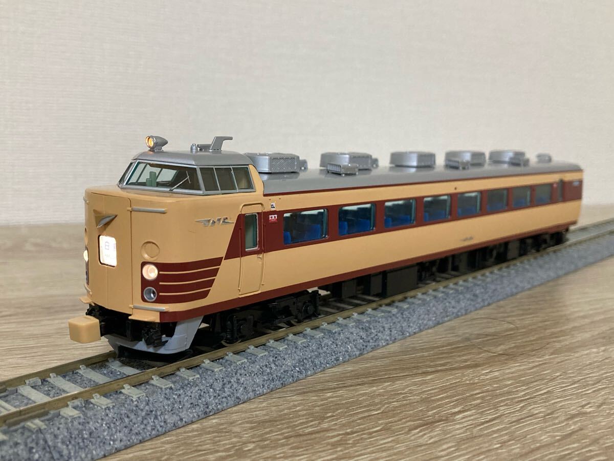 Yahoo!オークション -「tomix 485 200」(HOゲージ) (鉄道模型)の Yahoo!オークション -「tomix 485 200」(HOゲージ) (鉄道模型)の