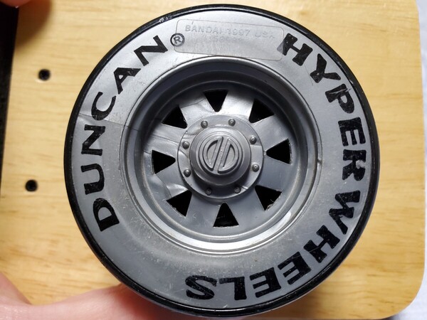 コレクション推奨 ハイパーヨーヨー HYPER WHEELS DUNCAN ホイール