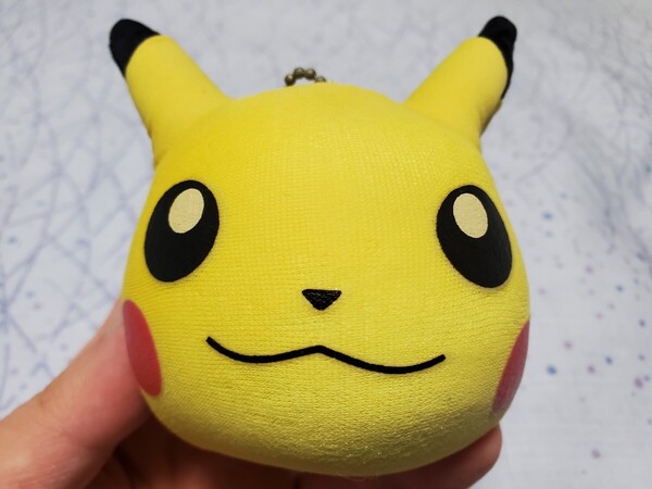 ポケモン タッチセラピーチャーム ピカチュウ MOGU ポケットモンスター
