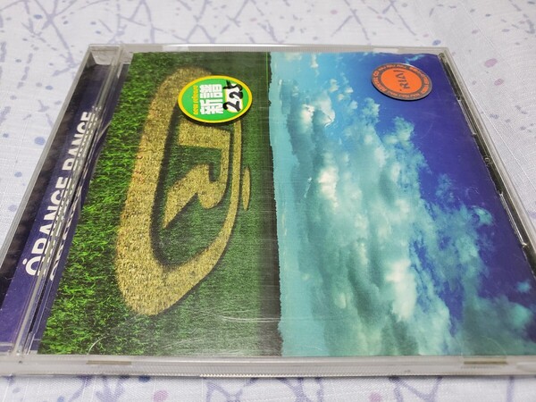 中古 オレンジレンジ ミチシルベ ~ a road home ~ ORANGE RANGE