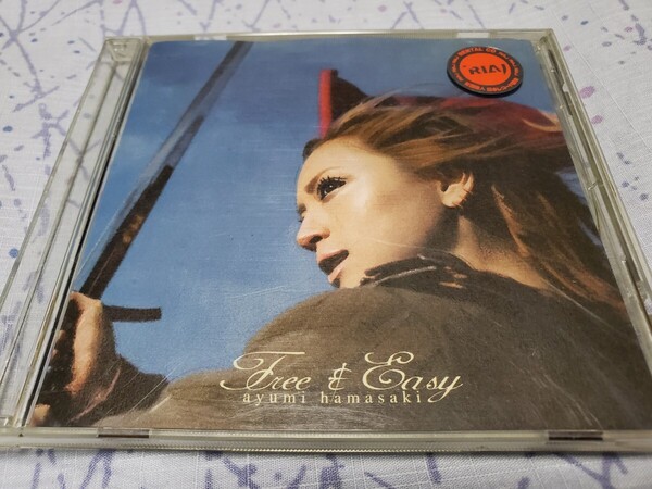 中古 浜崎あゆみ FREE & EASY