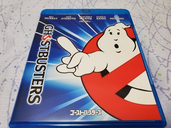 ゴーストバスターズ 4Kリマスター (Blu-ray Disc) ブルーレイ