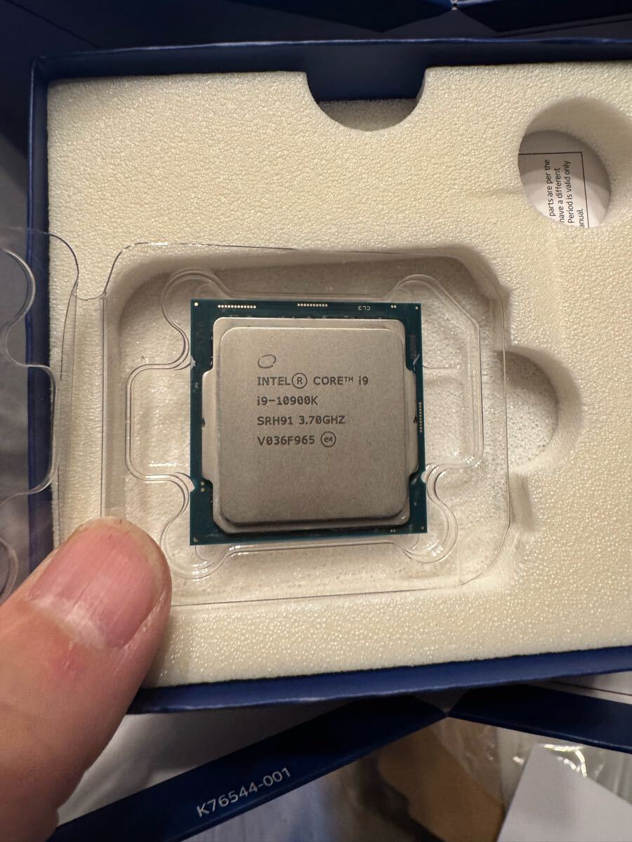 Yahoo!オークション -「core i9-10900k」(その他) (インテル)の Yahoo!オークション -「core i9-10900k」(その他) (インテル)の