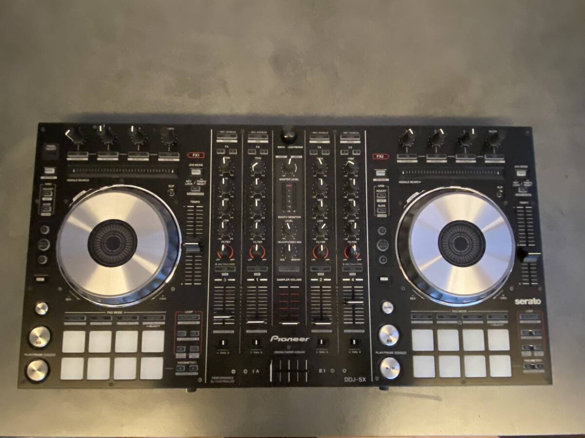 Yahoo!オークション -「ddj sx」の落札相場・落札価格 Yahoo!オークション -「ddj sx」の落札相場・落札価格