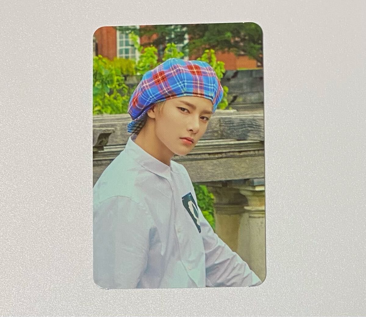 Stray Kids London photobook トレカ I.N アイエン Stray Kids London photobook トレカ I.N アイエン Stray Kids