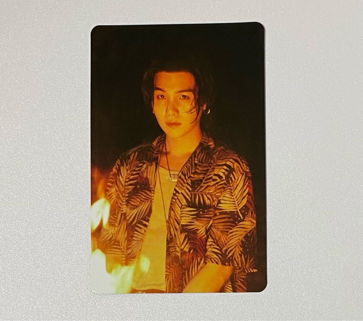 BTS 防弾少年団 Agust D SUGA ユンギ D-DAY BTS JAPAN OFFICIAL