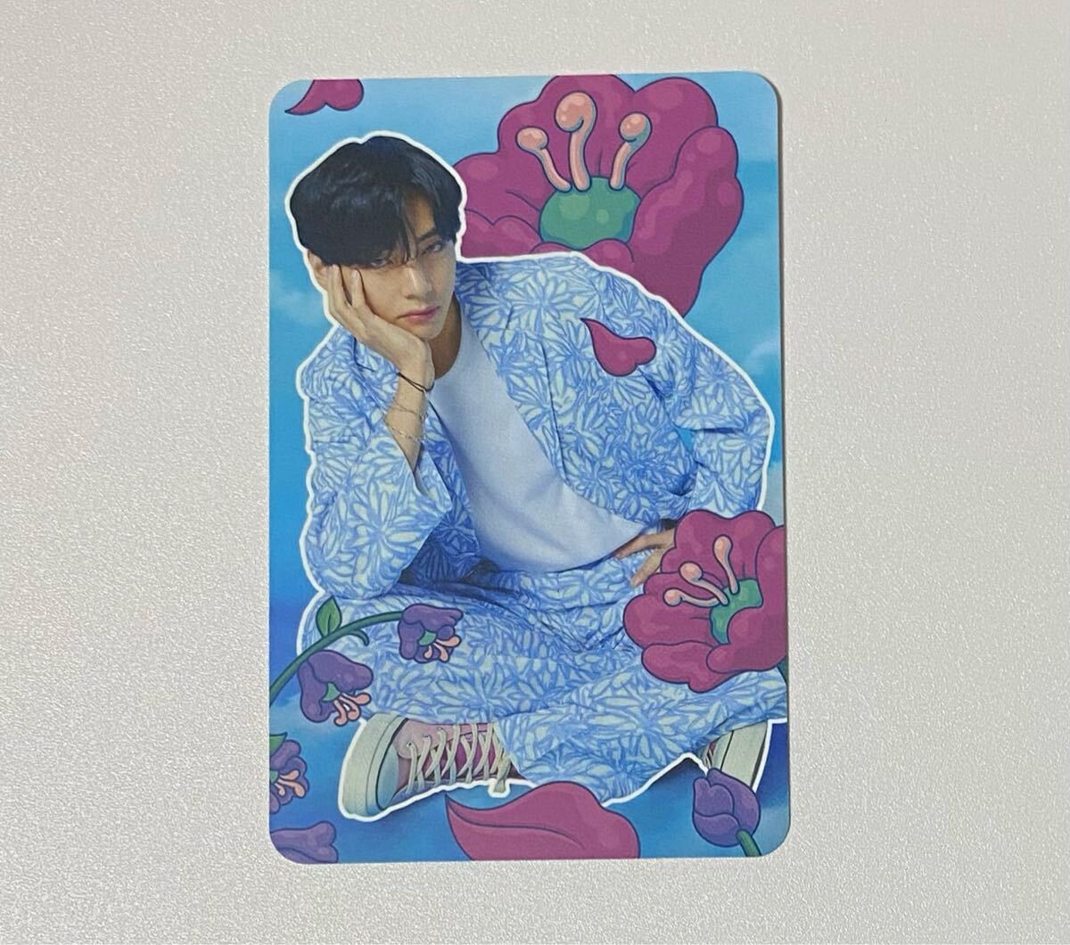 BTS 防弾少年団 V テヒョン テテ MAP OF THE SOUL：7 -THE