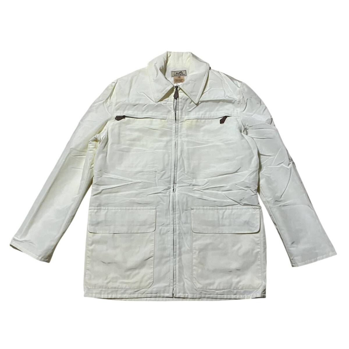 Yahoo!オークション -「エルメス ジャケット」(ジャンパー Yahoo!オークション -「エルメス ジャケット」(ジャンパー