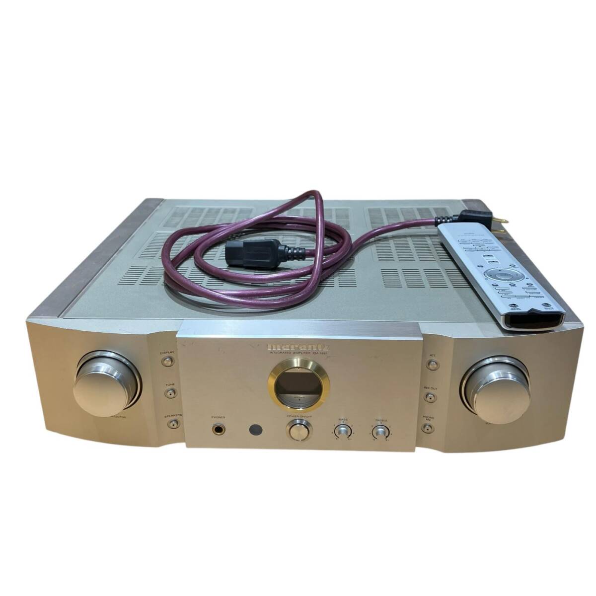 Yahoo!オークション -「marantz pm-15s1」の落札相場・落札価格 Yahoo!オークション -「marantz pm-15s1」の落札相場・落札価格