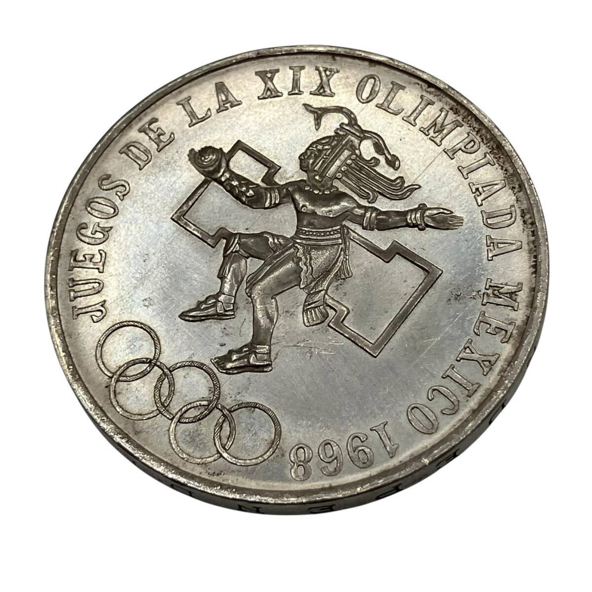 Yahoo!オークション -「メキシコオリンピック銀貨」の落札相場 Yahoo!オークション -「メキシコオリンピック銀貨」の落札相場