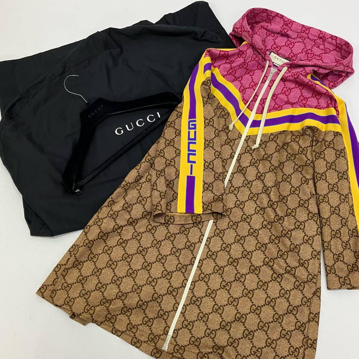 Yahoo!オークション -「グッチ gucci ジャージ」(女性用 Yahoo!オークション -「グッチ gucci ジャージ」(女性用