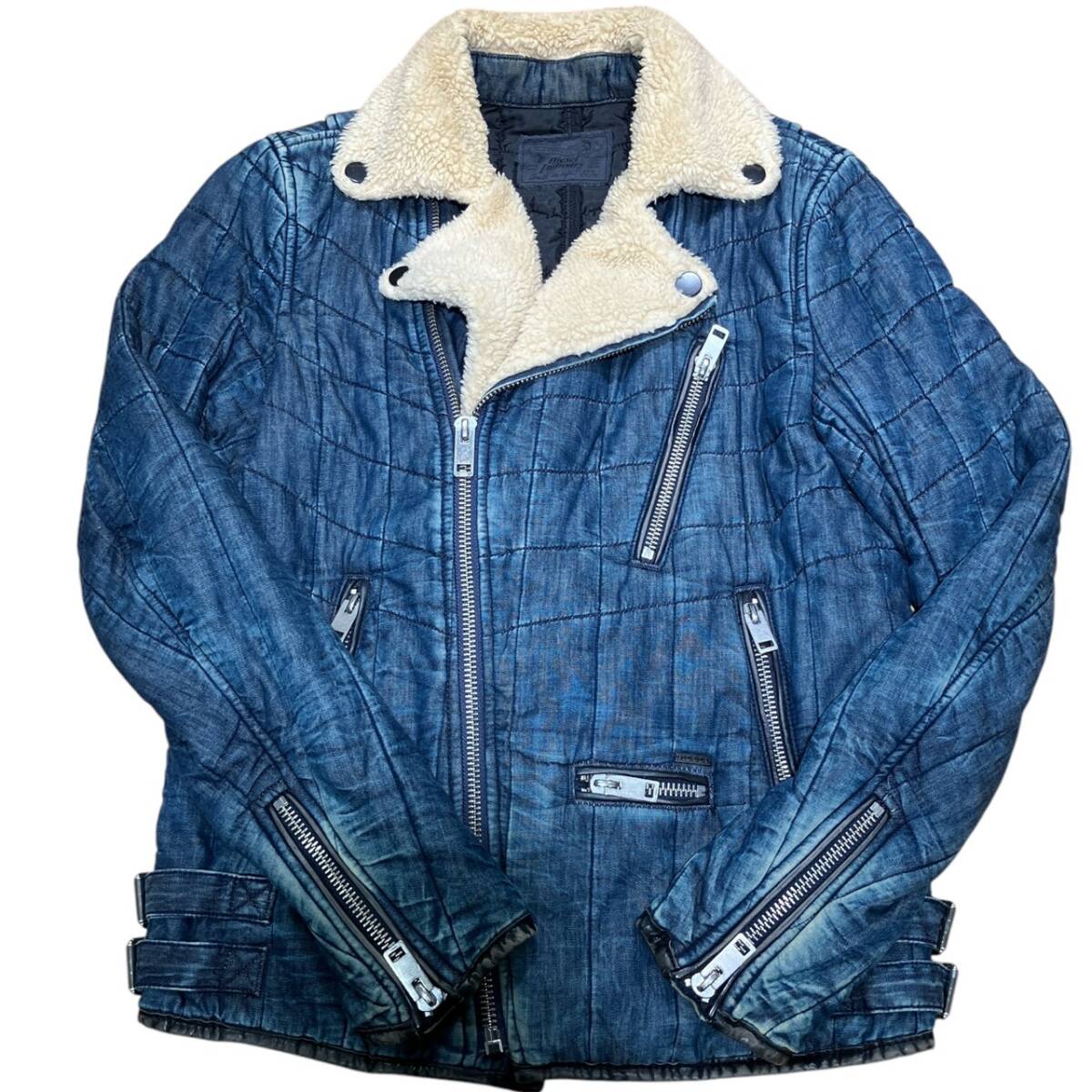 Yahoo!オークション -「diesel ボアデニムジャケット」の落札 Yahoo!オークション -「diesel ボアデニムジャケット」の落札