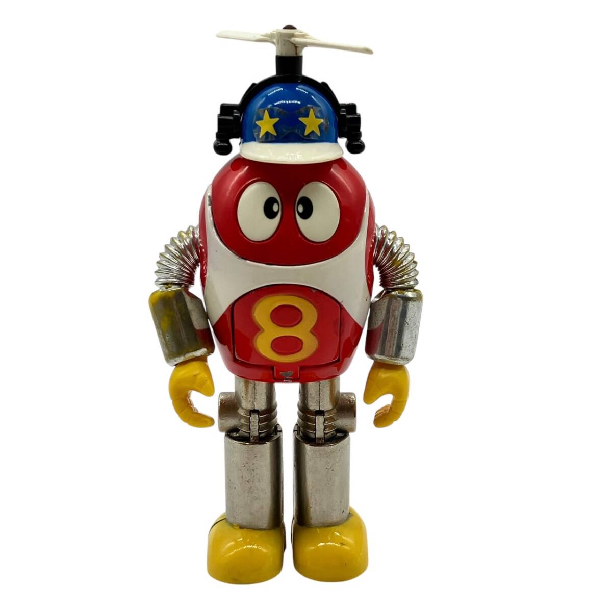 Yahoo!オークション -「ロボットはっちゃん超合金」の落札相場 Yahoo!オークション -「ロボットはっちゃん超合金」の落札相場