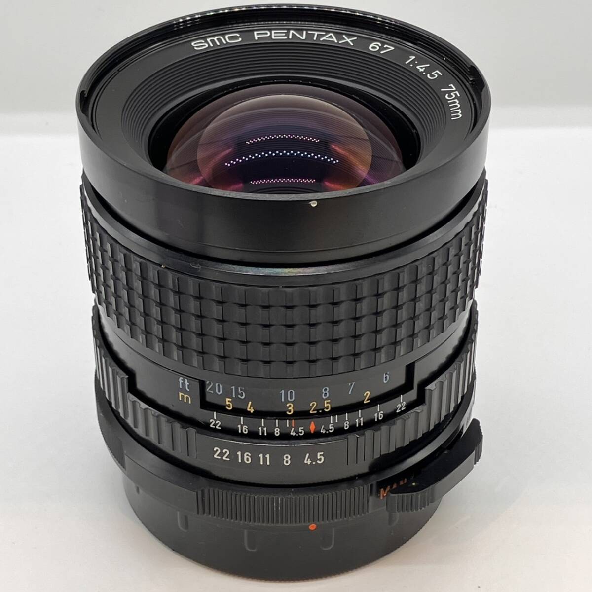 Yahoo!オークション -「ペンタックス 67 75mm」の落札相場・落札価格 Yahoo!オークション -「ペンタックス 67 75mm」の落札相場・落札価格