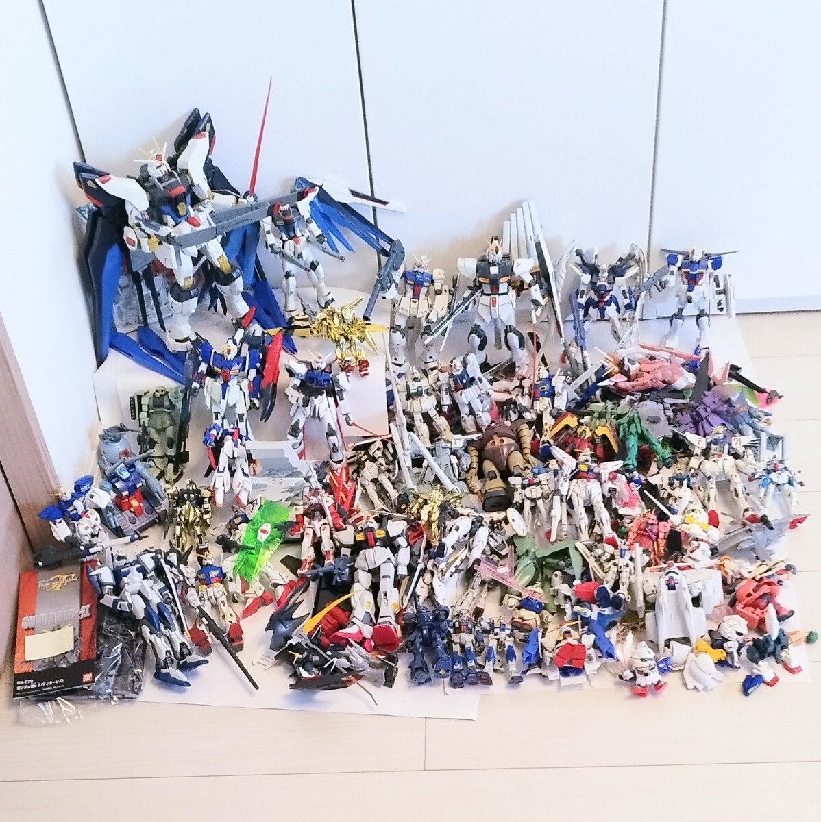 Yahoo!オークション -「ガンプラ ジャンク 大量」の落札相場 Yahoo!オークション -「ガンプラ ジャンク 大量」の落札相場