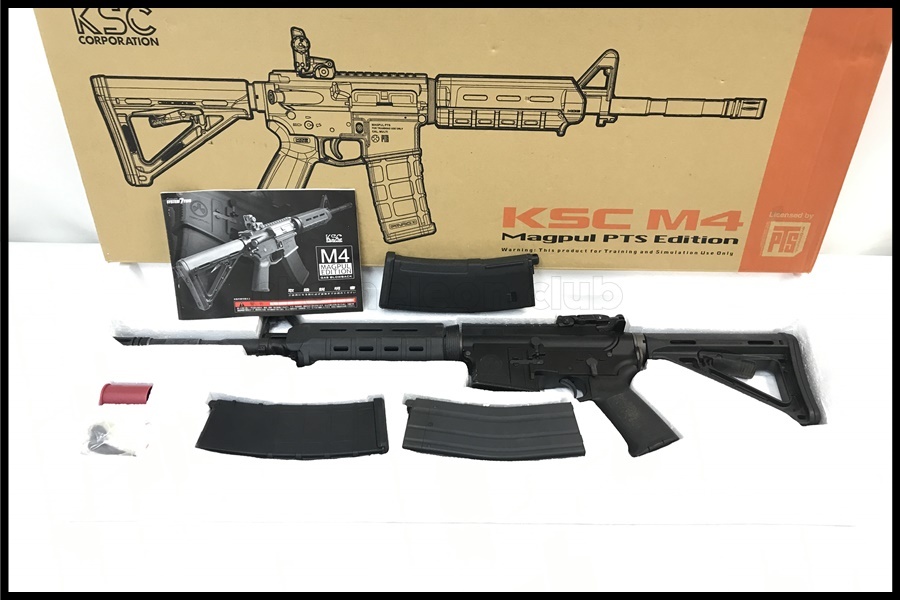 Yahoo!オークション -「ksc m4 magpul」の落札相場・落札価格 Yahoo!オークション -「ksc m4 magpul」の落札相場・落札価格