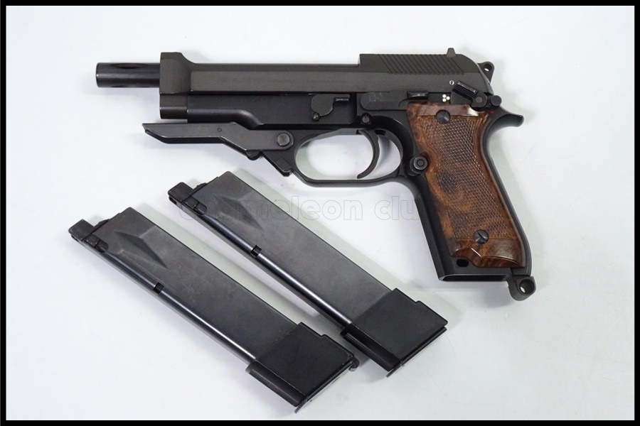 Yahoo!オークション -「ksc m93r 1st」の落札相場・落札価格